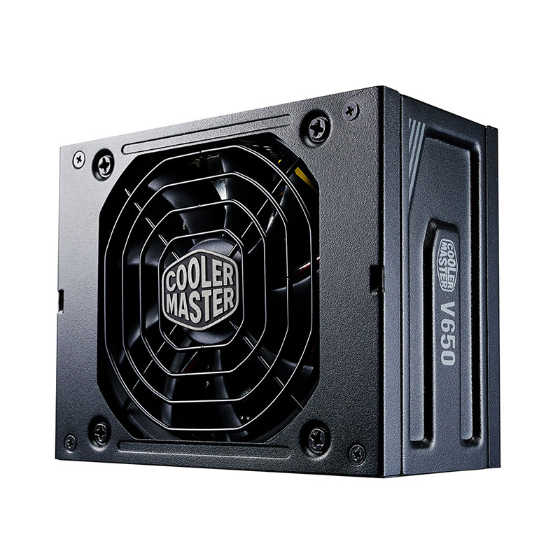Cooler Master V 650W 80+ Gold Fully Modular SFX Power Supply (MPY-6501-SFHAGV-AU)