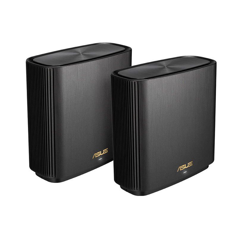 Asus ZenWiFi XT8 Tri-band Whole-Home AiMesh AX6600 Wi-Fi System (XT8 (B-2-PK))