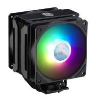 Cooler Master MasterAir MA612 Stealth Black Addressable RGB CPU Cooler (MAP-T6PS-218PA-R1)