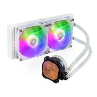 CPU-Cooling-Cooler-Master-MasterLiquid-240L-Core-ARGB-Liquid-CPU-Cooler-White-1