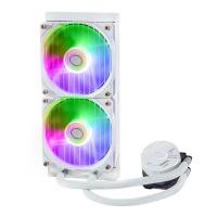 CPU-Cooling-Cooler-Master-MasterLiquid-240L-Core-ARGB-Liquid-CPU-Cooler-White-2