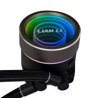 CPU-Cooling-Lian-Li-Galahad-II-TRINITY-240-Closed-Loop-ARGB-AIO-LIQUID-CPU-Cooler-Black-4