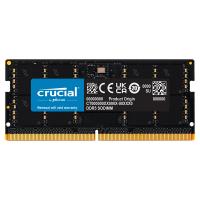Crucial 32GB (1x32GB) 4800MHz SODIMM DDR5 RAM (CT32G48C40S5)