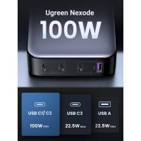 Electronics-Appliances-UGREEN-1-USB-A-3-USB-C-100W-Desktop-Fast-Charger-4