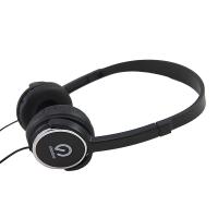 Shintaro Kids Stereo Headphone Black (SH-KHBLK)