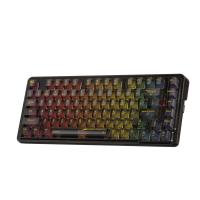 Keyboards-Redragon-K649-PRO-78-3-Modes-Wireless-Gasket-RGB-Gaming-Keyboard-Full-Black-Transparent-2