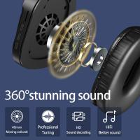 MOREJOY-Remax-Wireless-Gaming-Bluetooth-5-0-Earphone-Gaming-Headset-Headphones-Headband-TF-Card-FM-Radio-Black-5