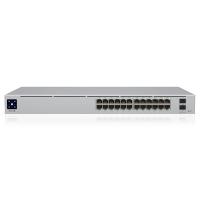 Ubiquiti UniFi 24 Port Managed Gigabit Switch (USW-PRO-24-POE)