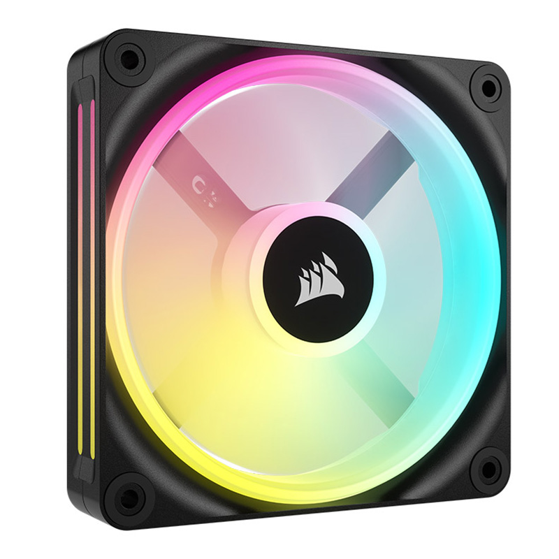 Corsair iCUE Link QX120 RGB 120mm PWM Fan (CO-9051001-WW)