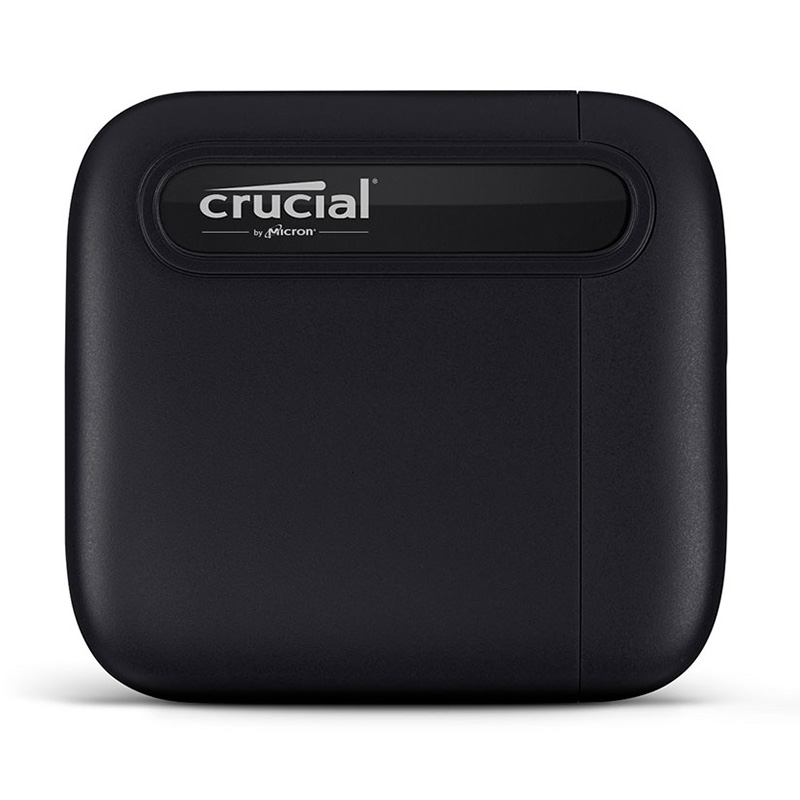 Crucial X6 2TB CT2000X6SSD9 USB 3.2 Portable SSD