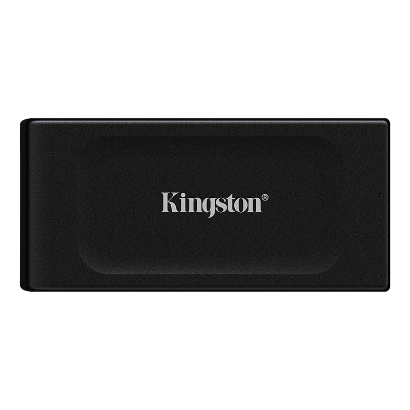 Kingston XS1000 1TB USB 3.2 Gen 2 External SSD