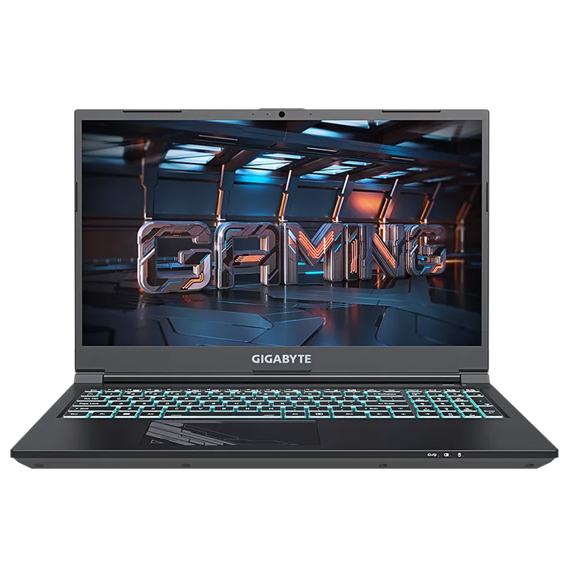 Gigabyte G5 MF 15.6in FHD 144Hz i5-12450H RTX 4050 512GB SSD 8GB RAM W11H Gaming Laptop (G5 MF-F2AU333SH)