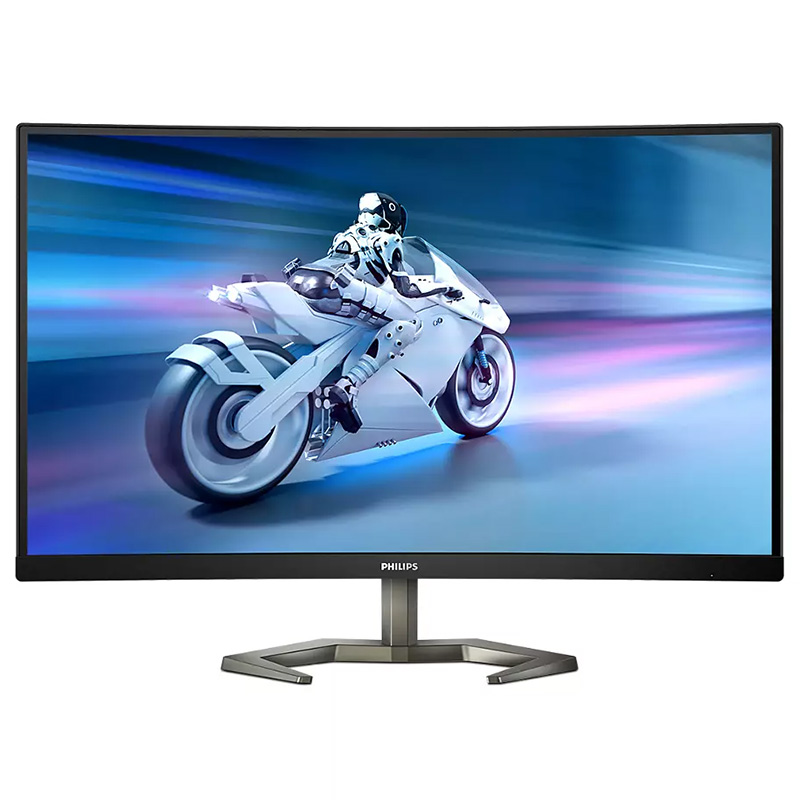 Philips Evnia 27in QHD VA 165Hz Adaptive Sync Curved Gaming Monitor (27M1C5500VL)