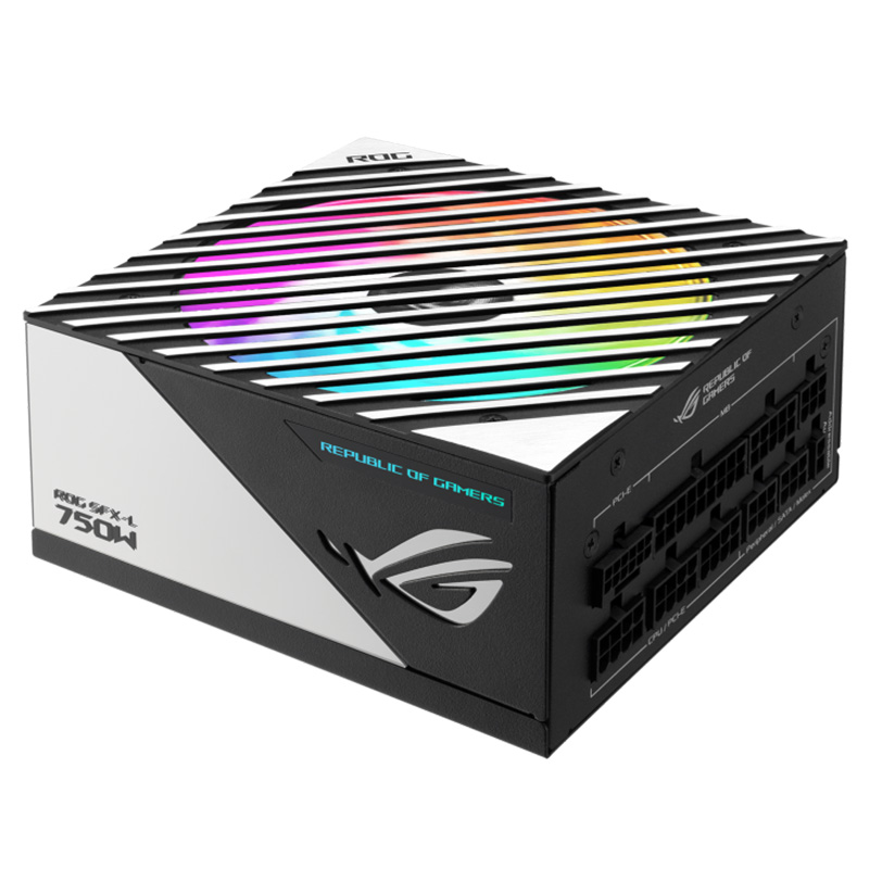 Asus ROG Loki SFX-L 750W 80+ Platinum Power Supply (ROG-LOKI-750P-SFX-L-GAMING)