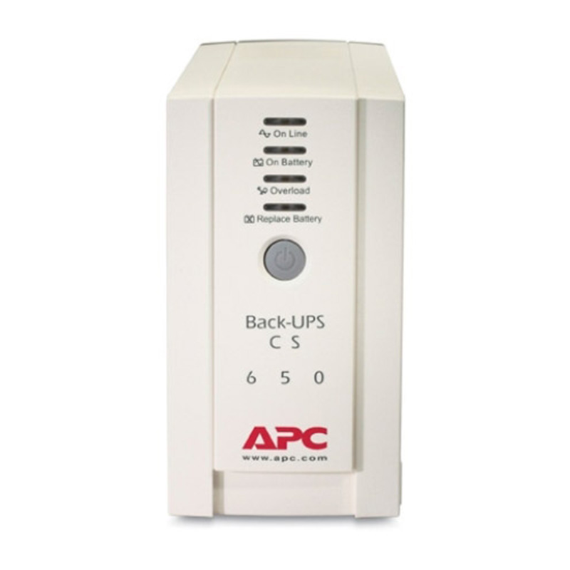 APC 650VA Standby Pack UPS