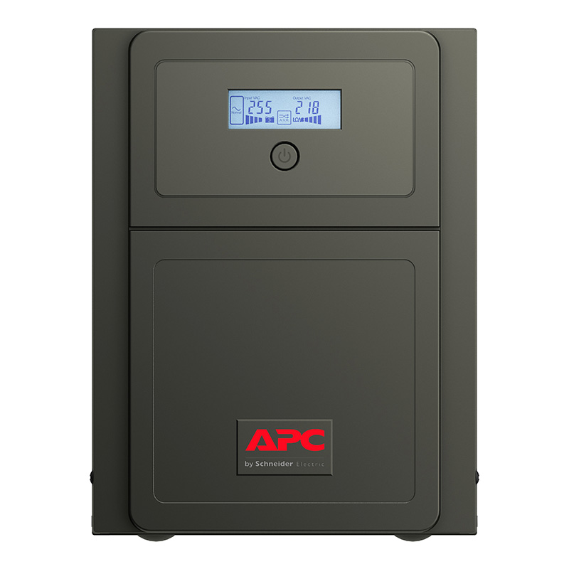 APC Easy UPS SMV 3000VA / 2100W 230V LCD Tower UPS - SMV3000CAI