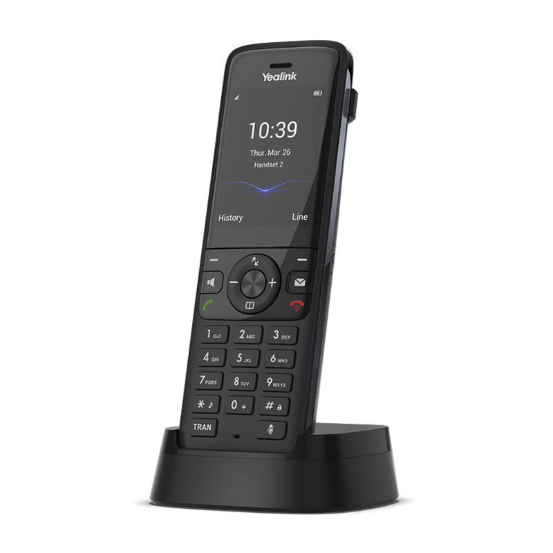 Yealink W78H SIP DECT IP Phone Handset