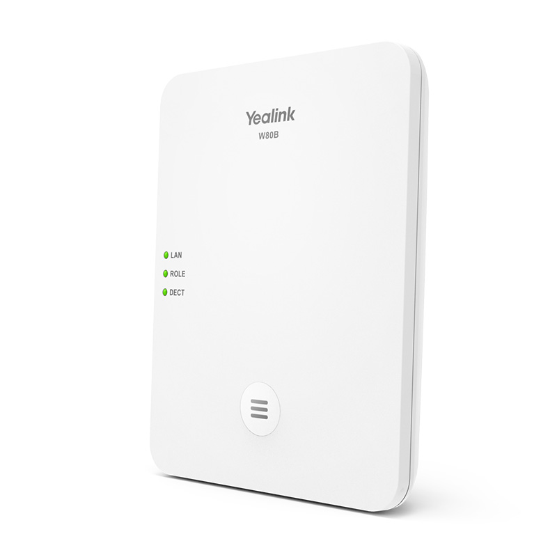 Yealink W80B Multicell DECT Base Station