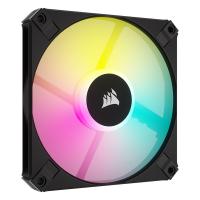 120mm-Case-Fans-Corsair-iCUE-AF120-120mm-RGB-Slim-Black-PWM-Fan-5