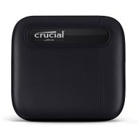 Crucial X6 4TB USB 3.2 Portable SSD (CT4000X6SSD9)