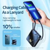 Mobile-Phone-Accessories-MOREJOY-Remax-Journey-Outdoor-Power-Bank-20000Mah-Multi-Compatible-Rpp-51-New-22-5W-Pd-Qc-Strong-Led-Flashlight-Fast-Charging-Powerbank-Blue-4