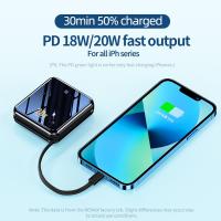 Mobile-Phone-Accessories-MOREJOY-Remax-Journey-Outdoor-Power-Bank-20000Mah-Multi-Compatible-Rpp-51-New-22-5W-Pd-Qc-Strong-Led-Flashlight-Fast-Charging-Powerbank-Blue-5