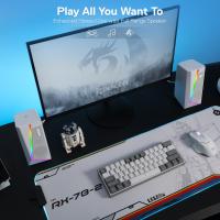 Redragon-GS520-Anvil-RGB-Desktop-Speakers-2-0-Channel-PC-Computer-Stereo-Speaker-with-6-Colorful-LED-Modes-White-7