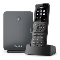 VOIP-Phones-Yealink-W77P-Wireless-DECT-Solution-including-W70B-Base-Station-and-1x-W57R-Handset-2