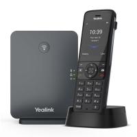 Yealink W78P Wireless DECT Solution including W70B Base Station and 1x W78H Handset