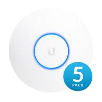 Wireless-Access-Points-WAP-Ubiquiti-UniFi-Wave-2-Dual-Band-802-11ac-High-Density-Access-Point-UAP-AC-HD-5-6