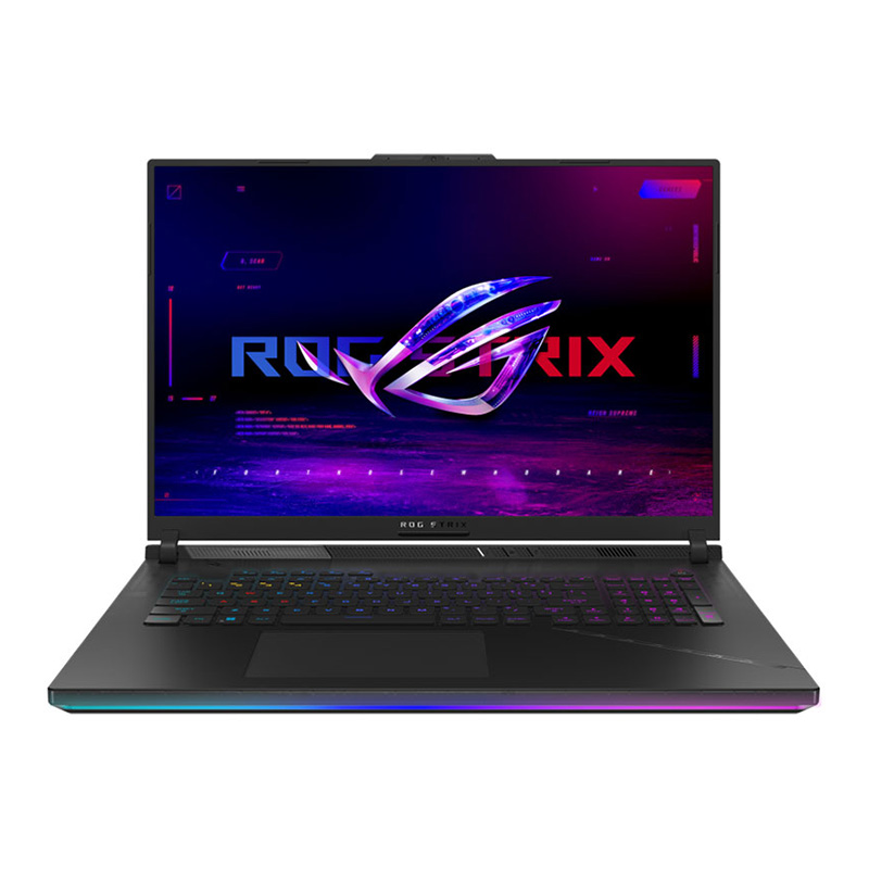 Asus ROG Strix Scar 18in QHD+ i9 13980HX RTX 4080 1TB SSD 32GB RAM W11H Gaming Laptop (G834JZ-N6020W)