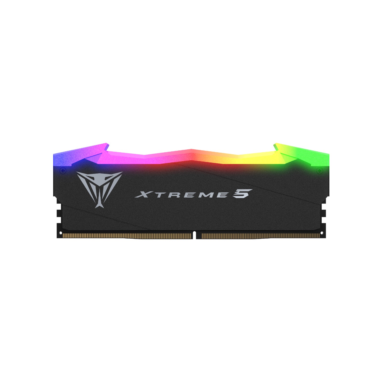 PATRIOT (VIPER GAMING) Xtreme 5 RGB 32GB DDR5 8000MT/s [16GBx2 Kit] - PVXR532G80C38K