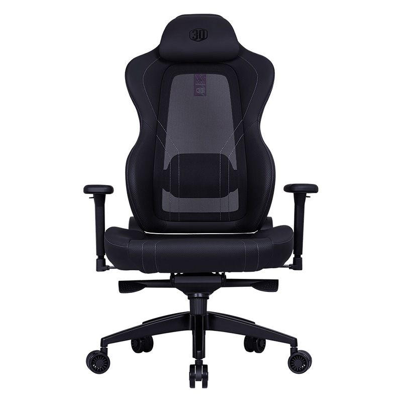 Cooler Master Hybrid 1 30th Anniversary Edition Gaming Chair Black (CMI-GCHYB1-BK30TH)
