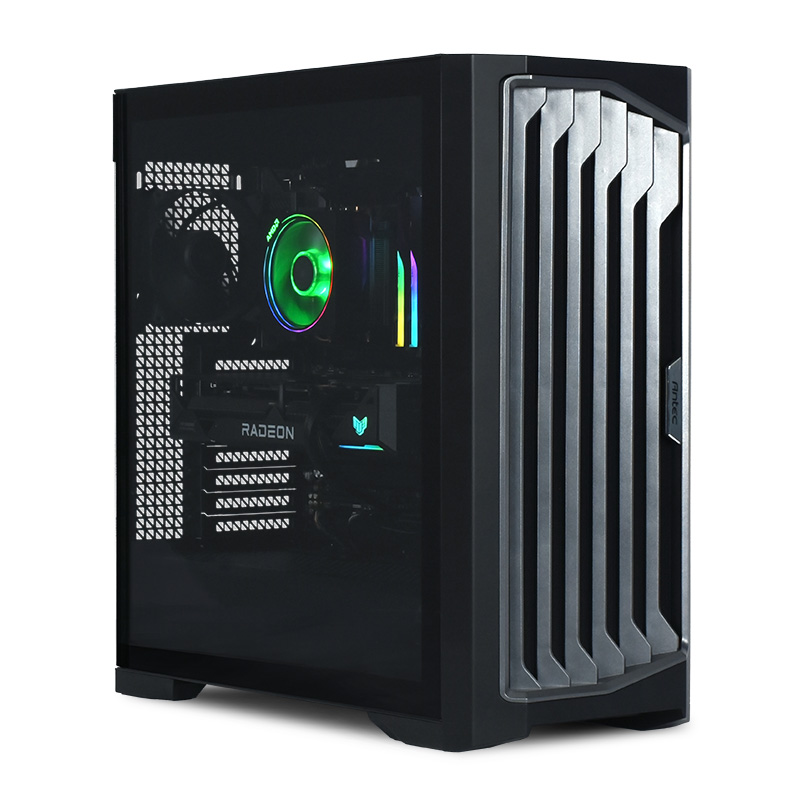 G7 Core Ryzen 7 7700 Radeon 7800XT Gaming PC 55389