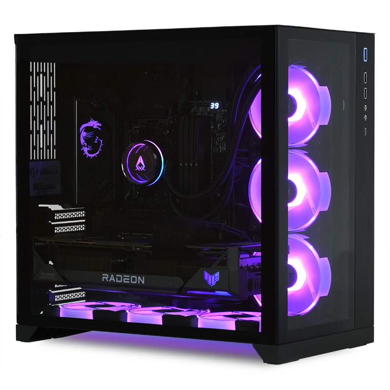 G9 Core Ryzen 9 7950X3D Radeon 7900XTX Gaming PC 55370