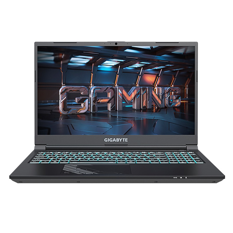 Gigabyte G5 KF 15.6in FHD 144Hz i5 12500H RTX 4060 512GB SSD 16GB RAM W11H Gaming Laptop (G5 KF-E3AU333SH-16G)