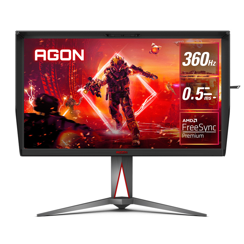 AOC 27in FHD 360Hz FreeSync IPS Gaming Monitor (AG275FS)