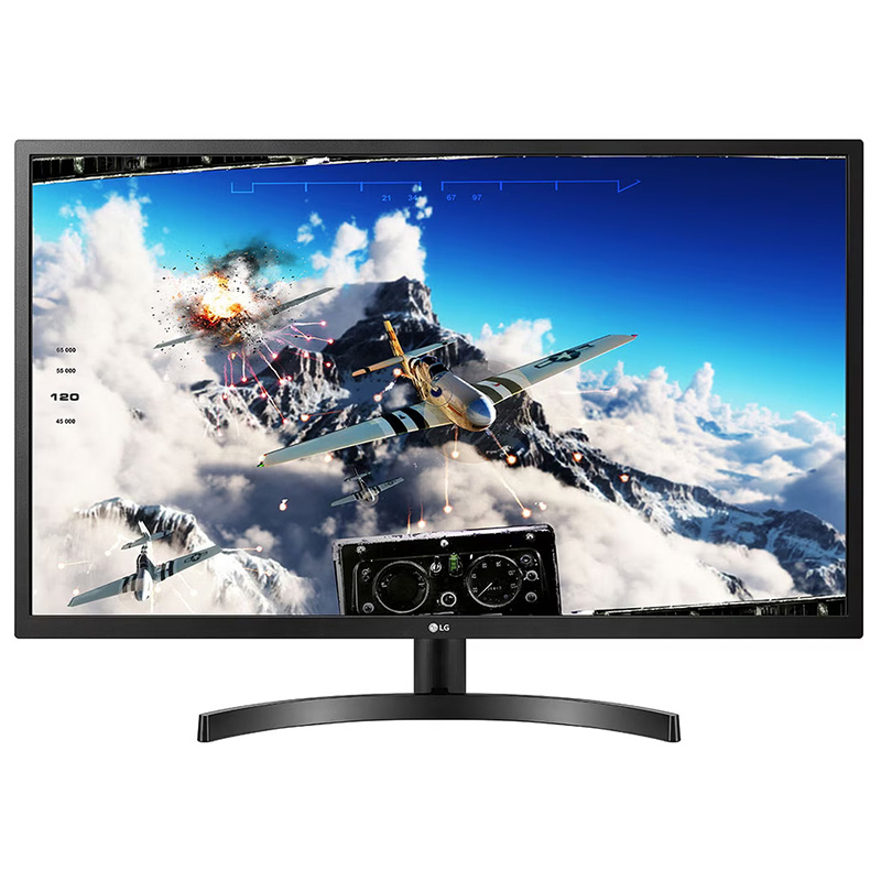 LG 32in FHD 75Hz IPS LED Monitor (32ML600M-B)