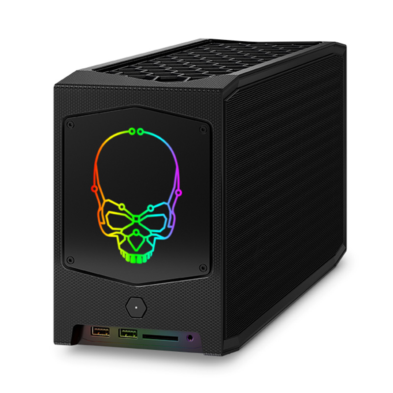 Intel NUC 11 Extreme Kit NUC11BTMi7 - 11th Gen Core i7 (RNUC11BTMI70000)