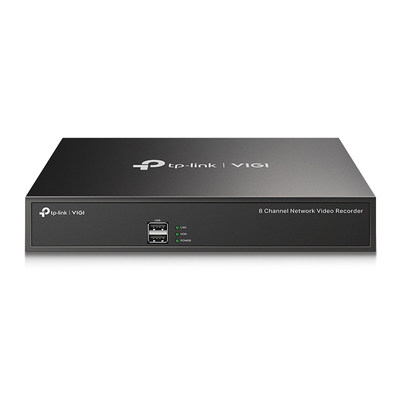 TP-Link 8 Channel Network Video Recorder (VIGI NVR1008H)