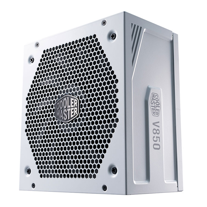 Cooler Master 850W V2 80+ Gold Power Supply White (MPY-850V-AGBAG-AU)