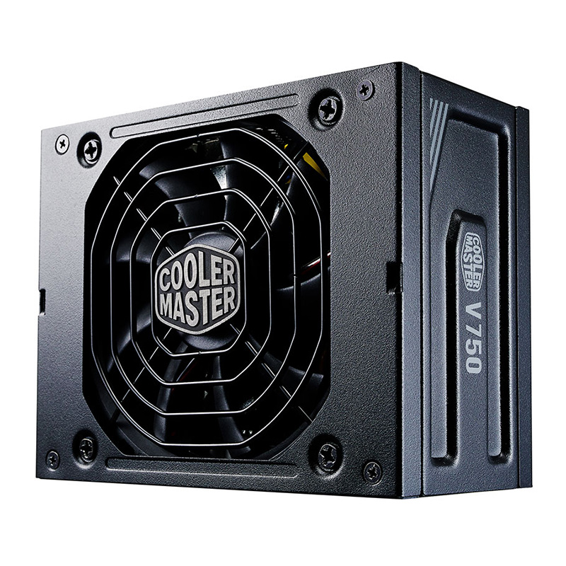 Cooler Master V 750W 80+ Gold Fully Modular SFX Power Supply (MPY-7501-SFHAGV-AU)