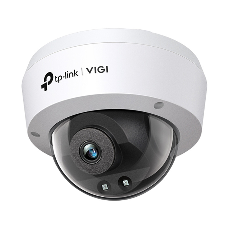 TP-Link VIGI C240I(4mm) 4MP IR Dome Network Camera