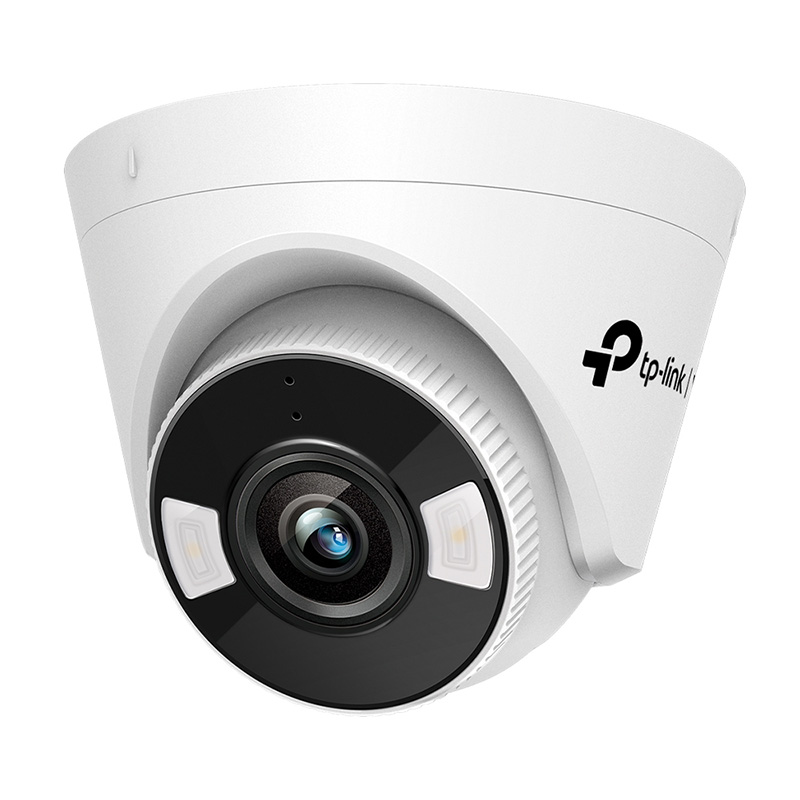 TP-Link 3MP Full-Color Turret Network Camera (VIGI C430(2.8mm))