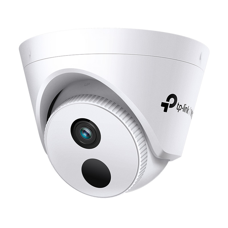 TP-Link VIGI C440I(2.8mm) 4MP IR Turret Network Camera