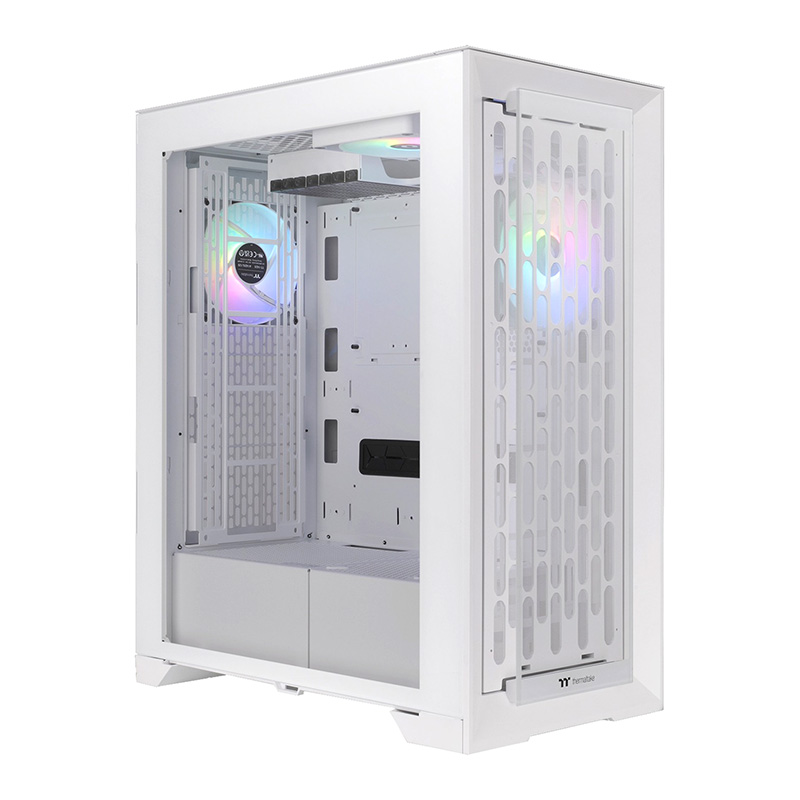 Thermaltake CTE T500 ARGB Full Tower E-ATX Case - White (CA-1X8-00F6WN-01)