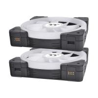 140mm-Case-Fans-Thermaltake-SWAFAN-EX14-140mm-ARGB-Black-PWM-Fan-3-Pack-3