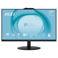 MSI PRO AP272 13M-444AU 27in Non-Touch Ci7-13700 1TB SSD 16GB RAM W11P Black All in One PC (PRO AP272 13M-444AU)