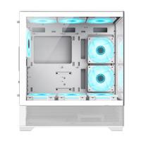 Cases-Gamemax-Computer-case-ATX-Mid-Tower-Black-6x-ARGB-fan-Vista-AW-5