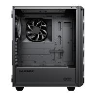 Cases-Gamemax-Computer-case-ATX-Mid-Tower-Black-Chassis-1x-ARGB-fan-1x-14CM-Turbo-COC-fan-Diamond-COC-BK-7